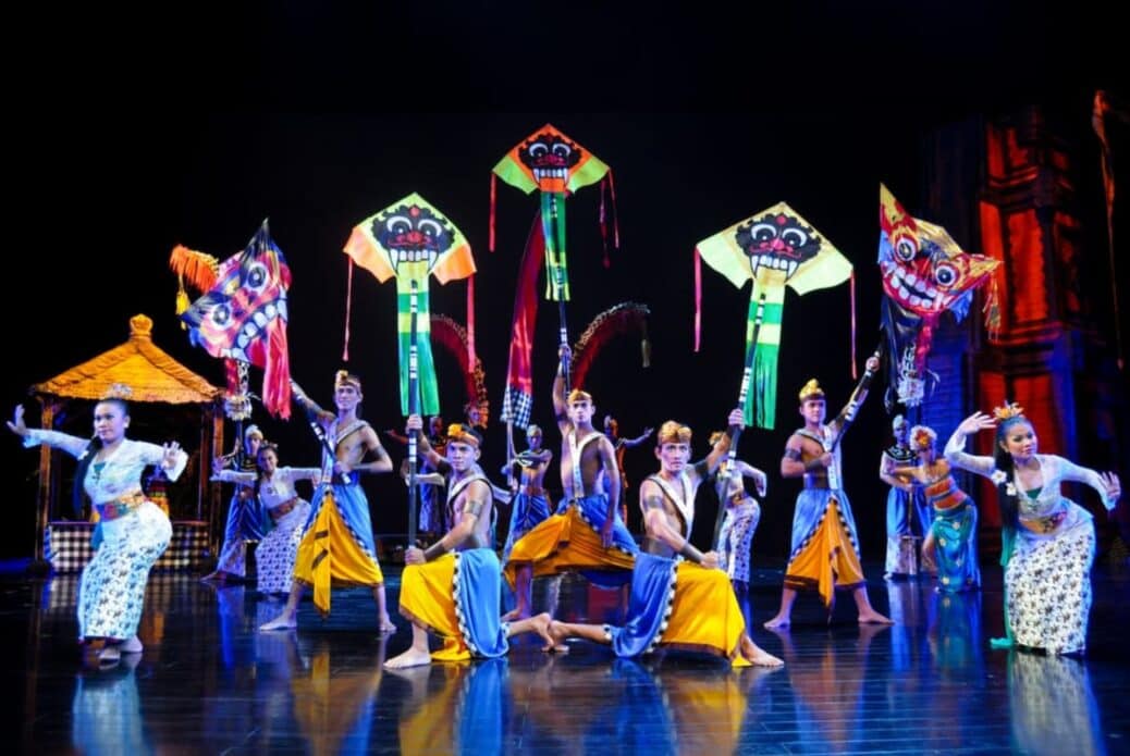 Spectacle Devdan au théâtre