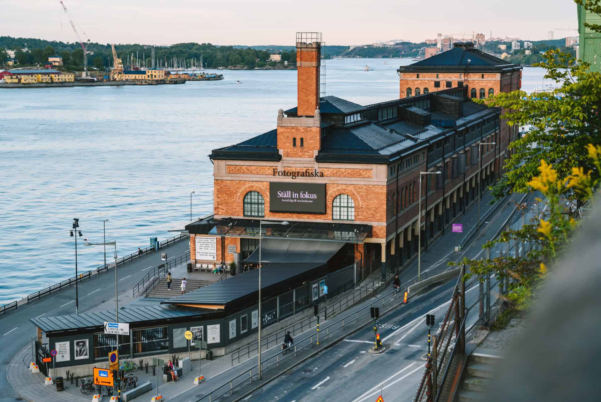 stockholm en fevrier musee fotografiska stockholm en fevrier musee fotografiska