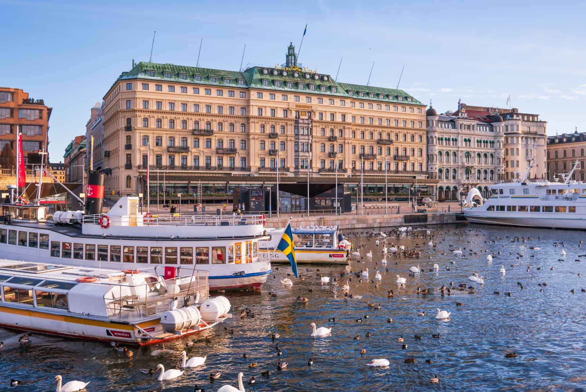 stockholm en fevrier stockholm en fevrier