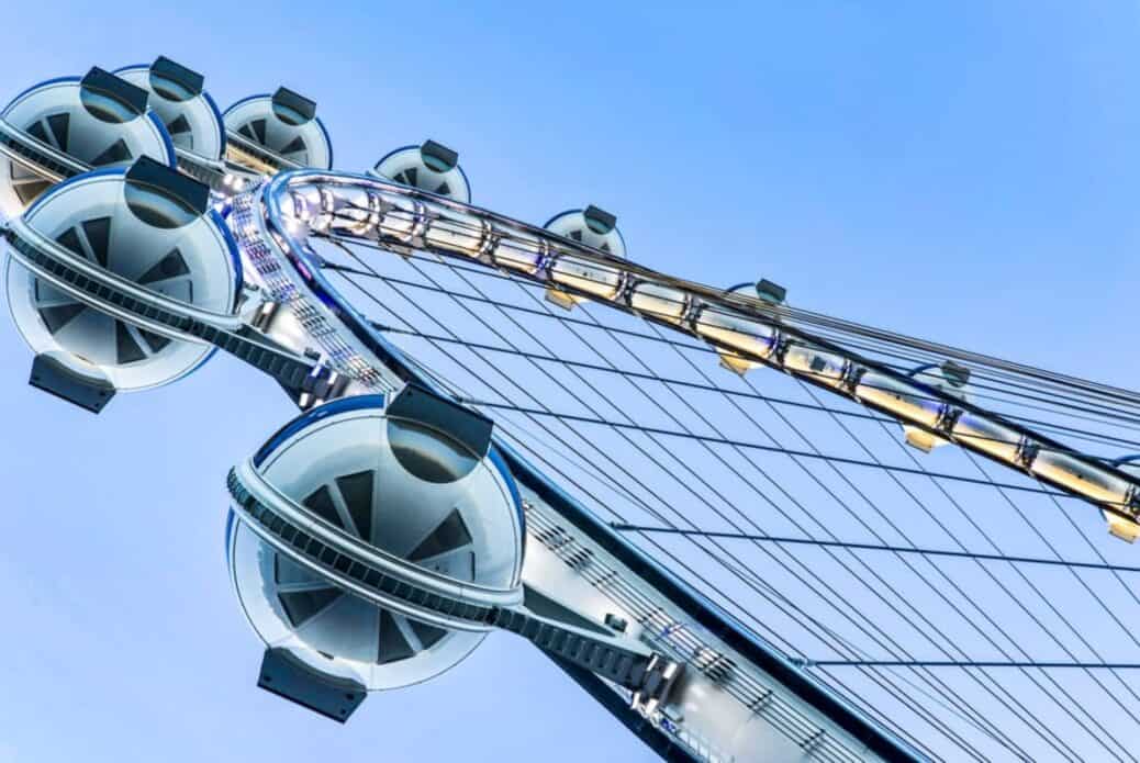 Billet pour la High Roller