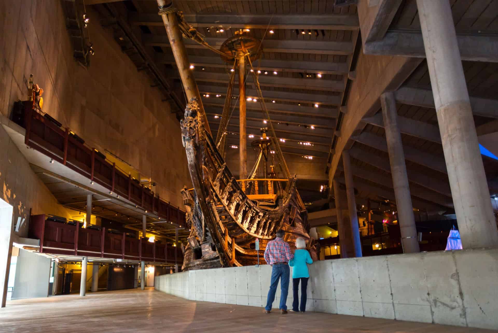 visiter le musee vasa visiter le musee vasa