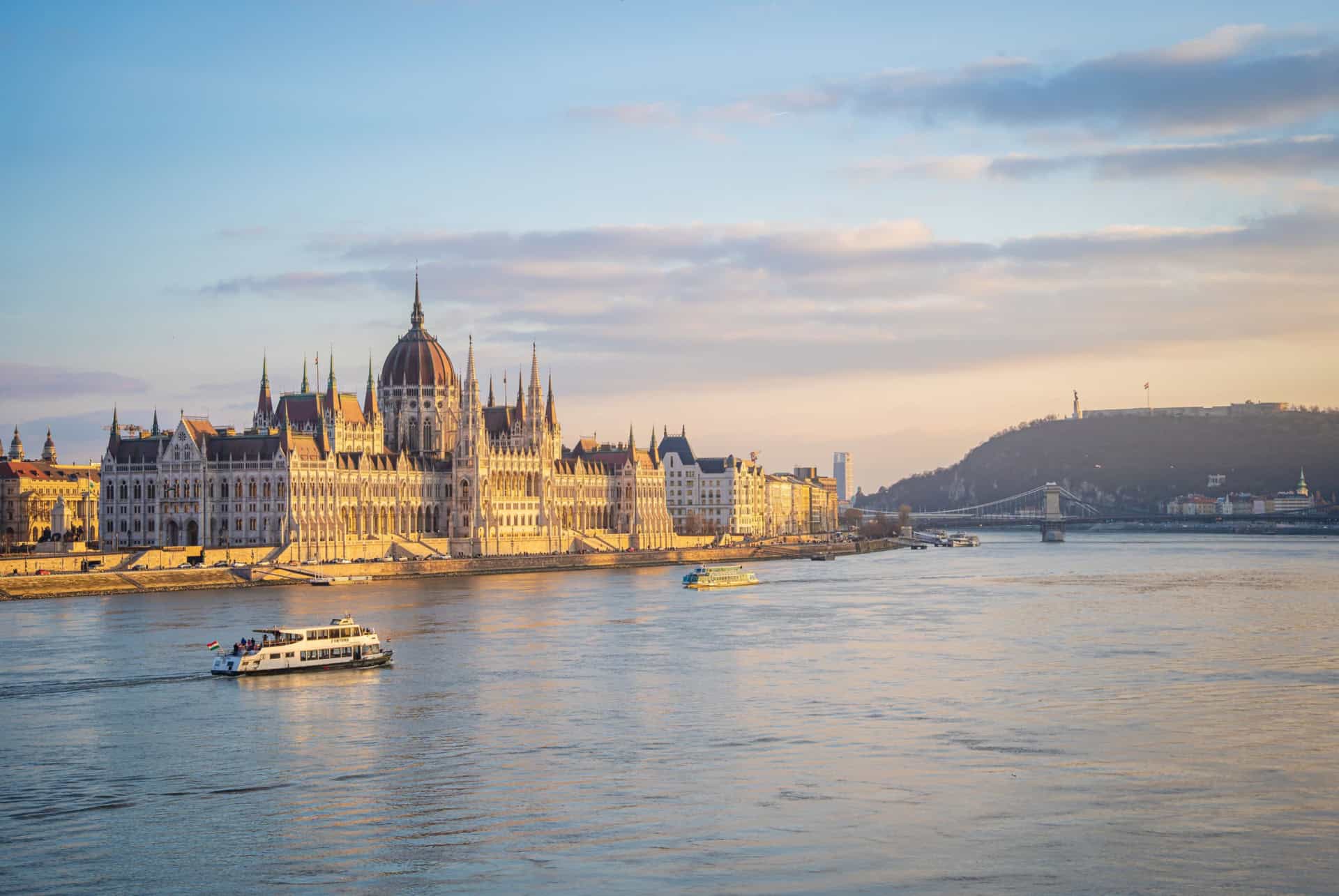 voyager a budapest en fevrier