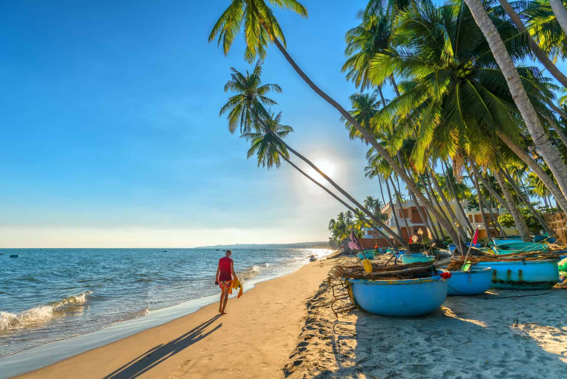 Mui Ne plages Mui Ne plages