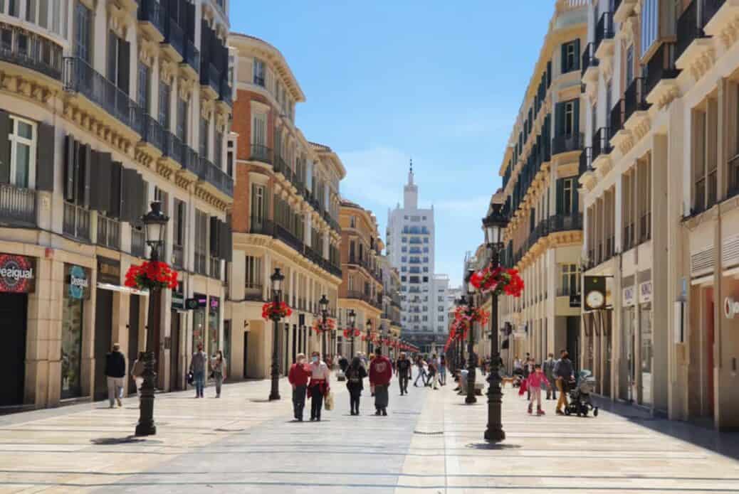 Visite guidée de Malaga