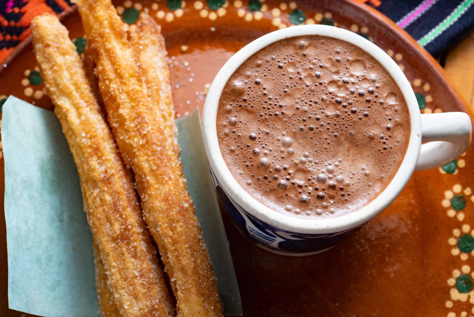 chocolat chaud espagnol chocolat chaud espagnol