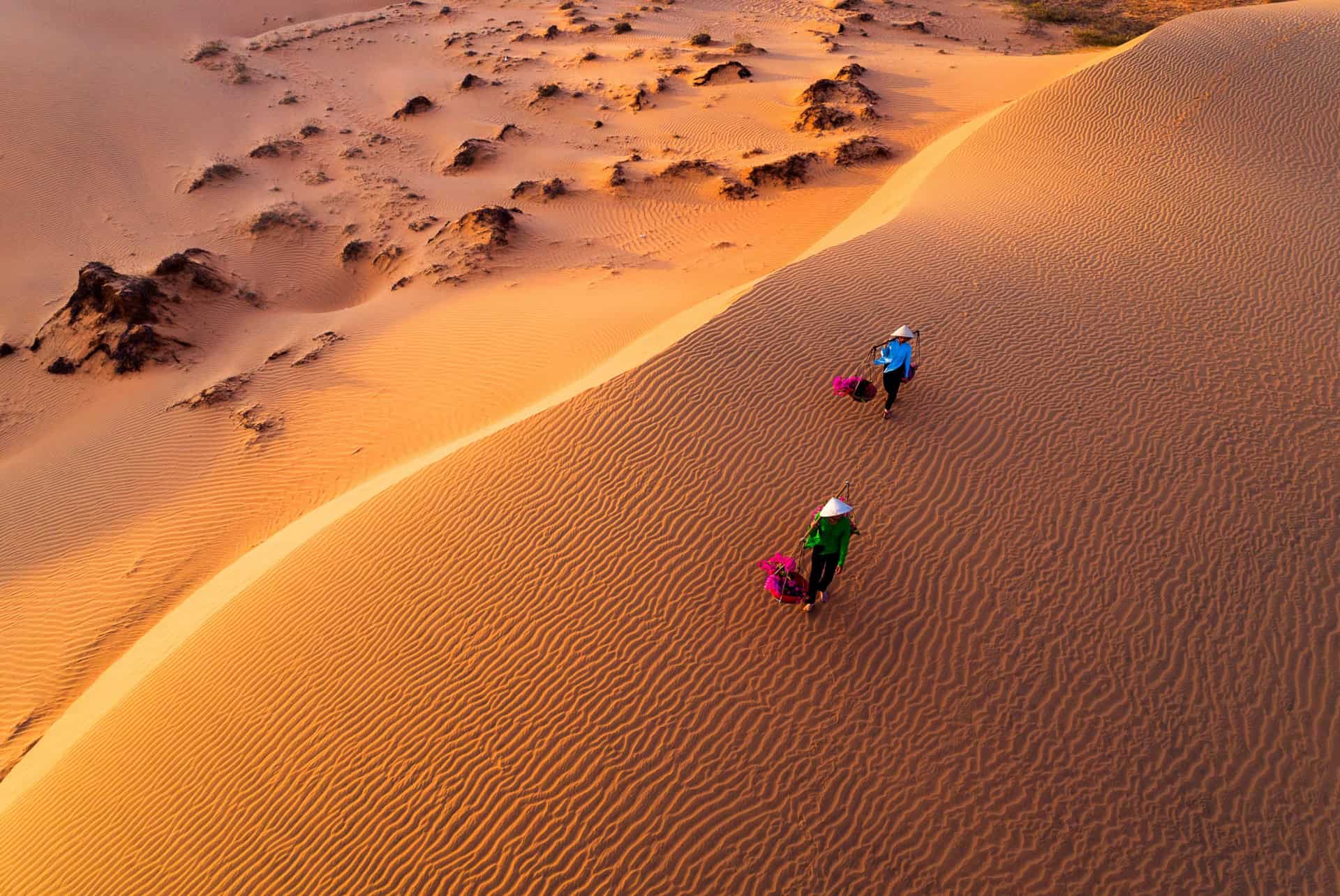 dunes de Mui Ne dunes de Mui Ne