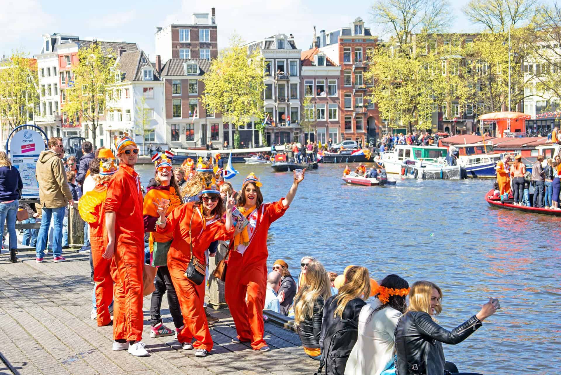 feter le kings day a amsterdam feter le kings day a amsterdam