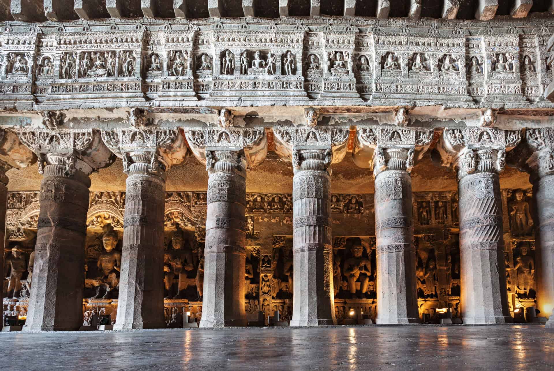 grottes ajanta grottes ajanta
