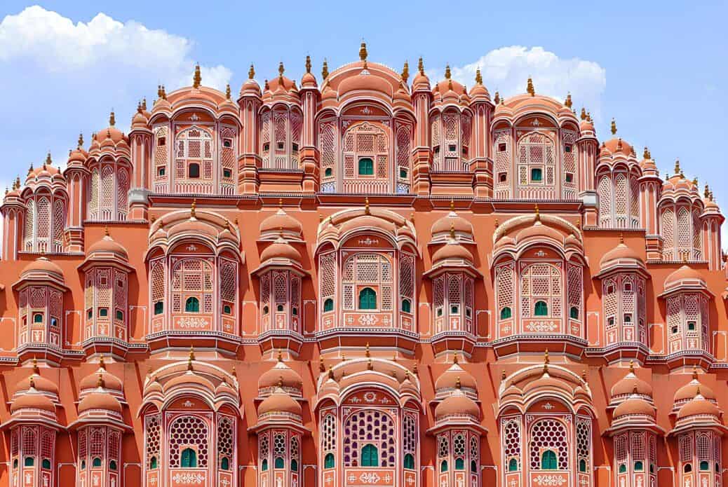 Visite guidée de Jaipur
