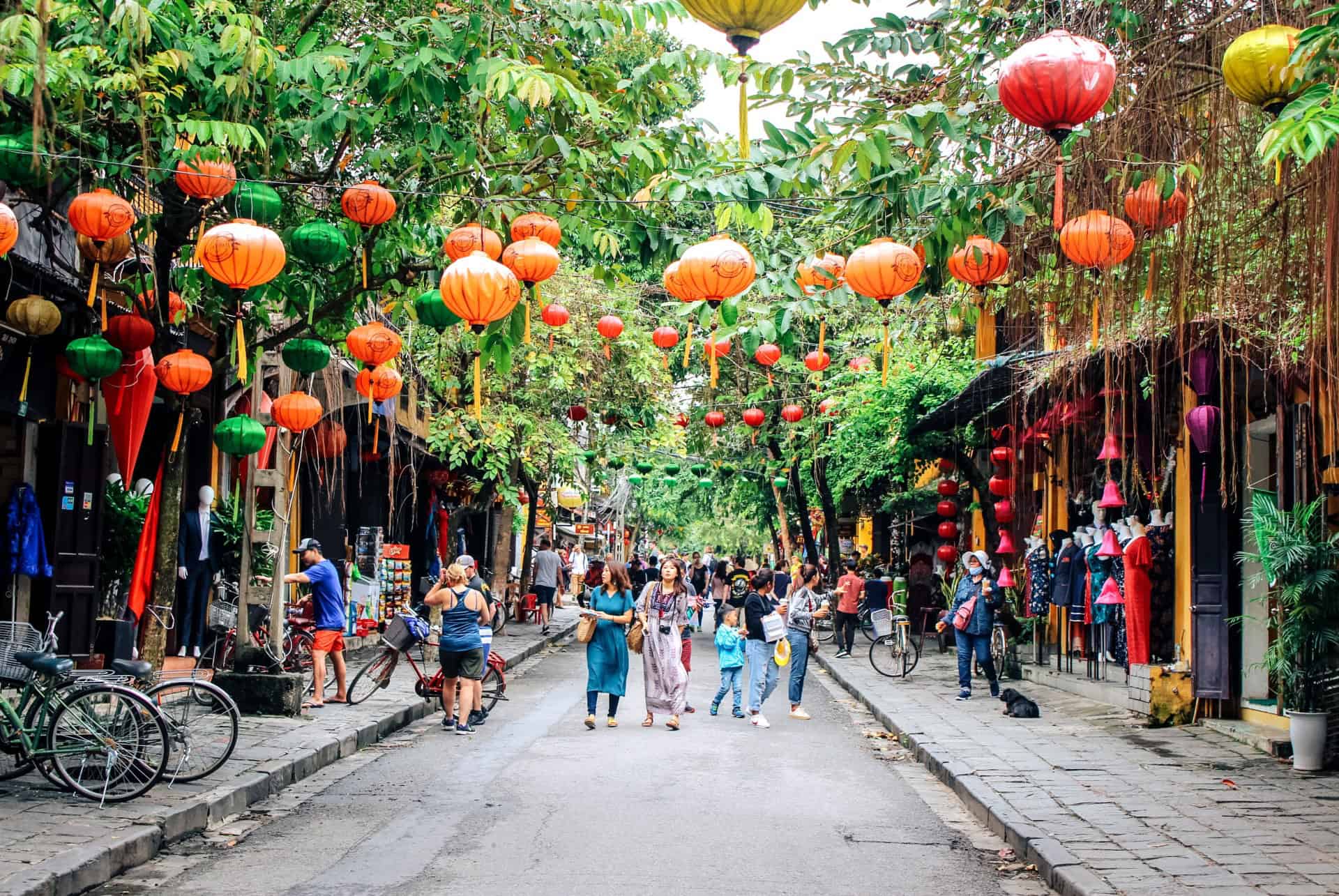 hoi an vietnam en avril hoi an vietnam en avril