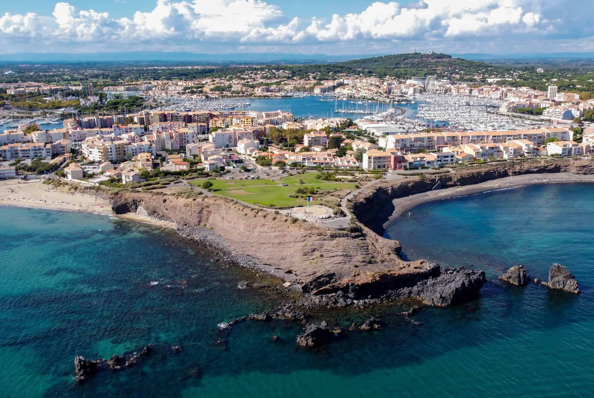 que faire au cap agde
