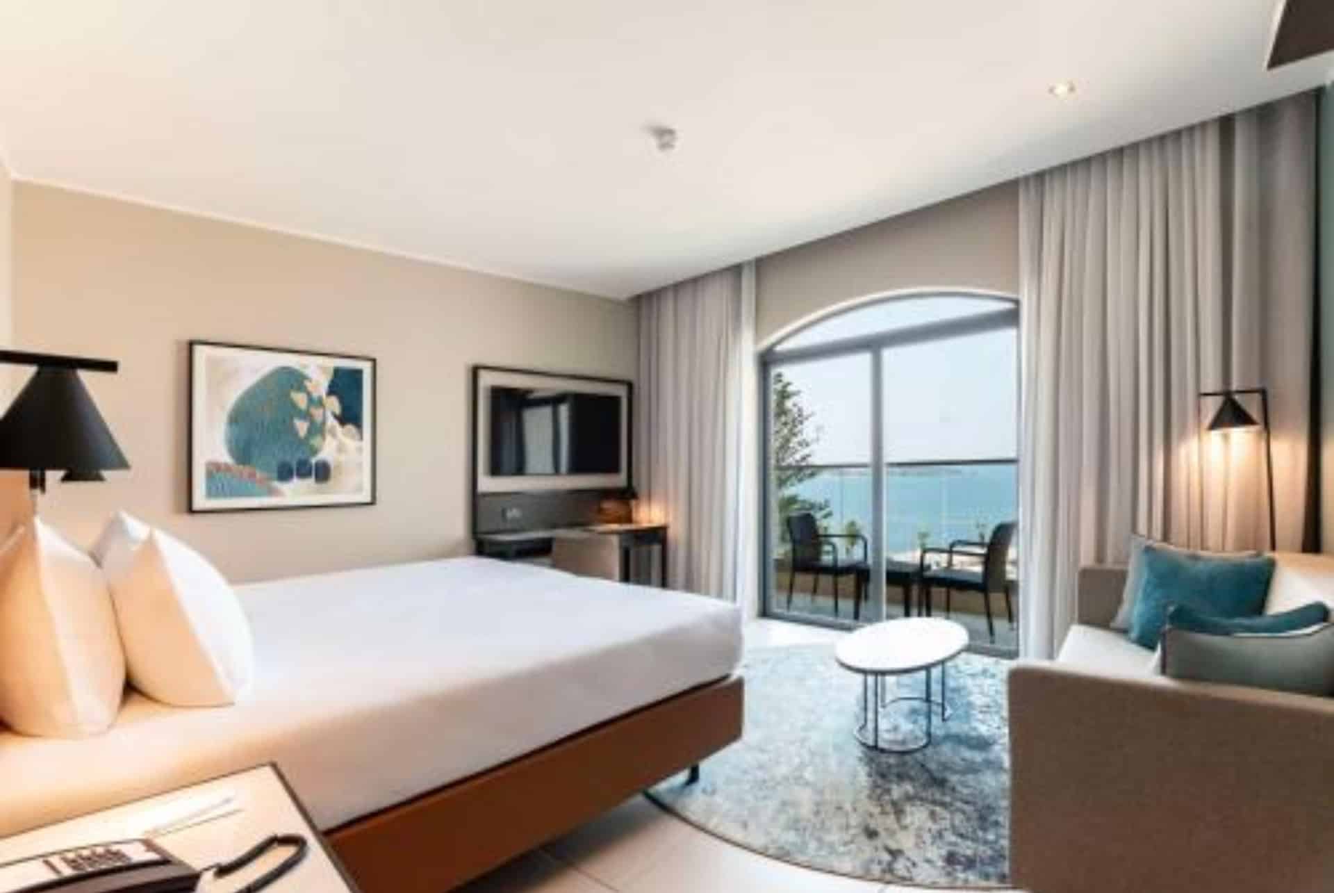 double tree hilton malte