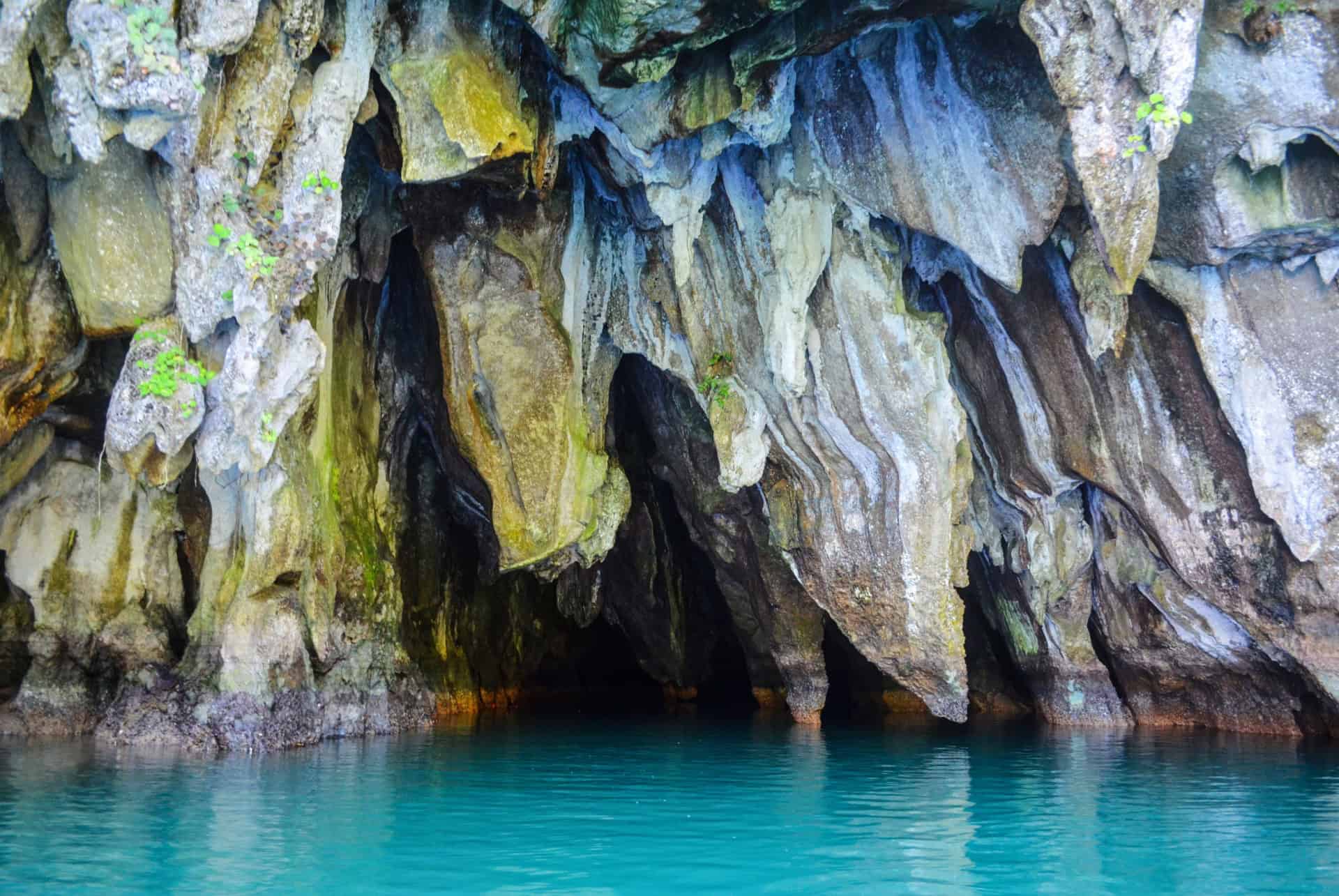 entree riviere souterraine puerto princesa merveilles monde entree riviere souterraine puerto princesa merveilles monde