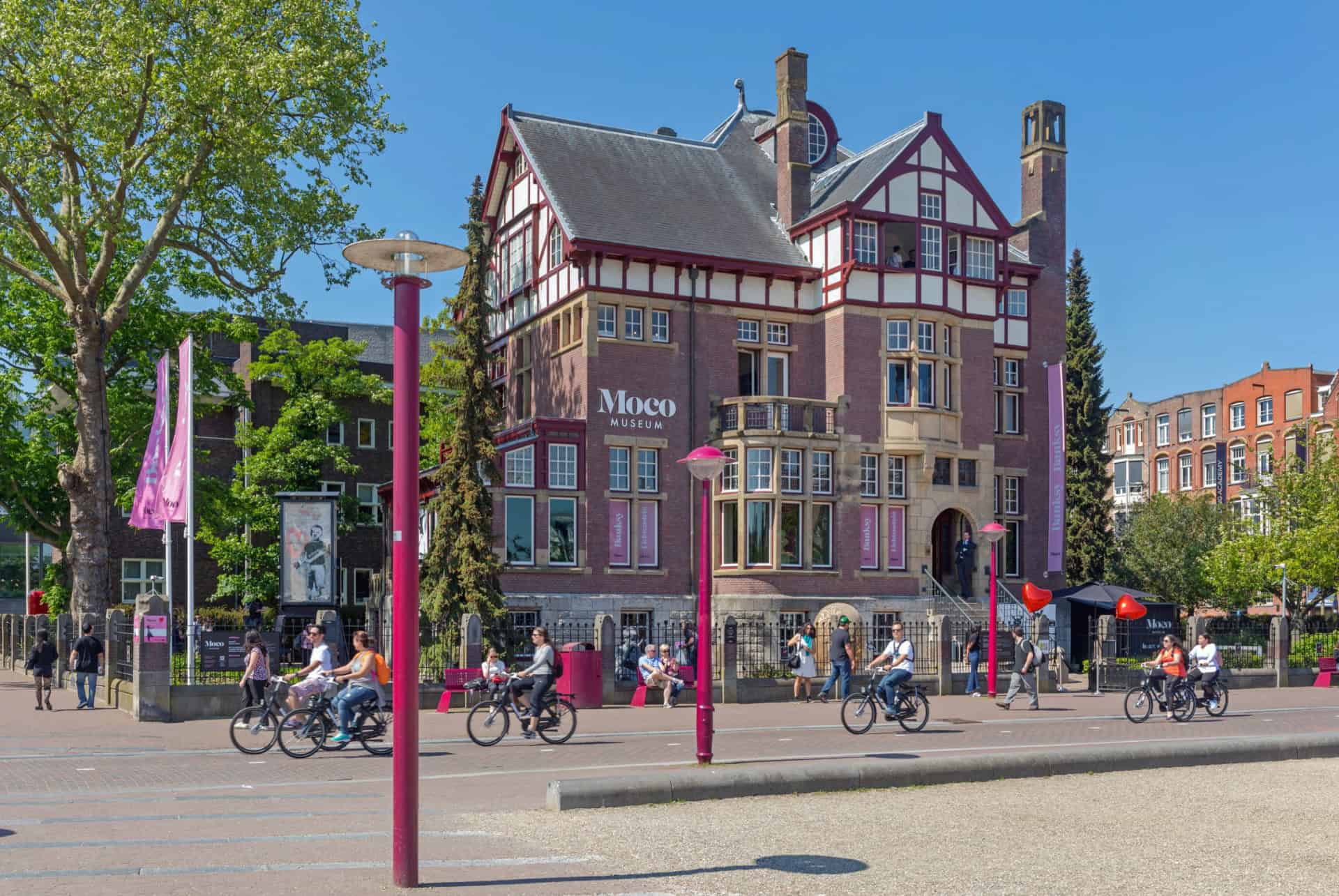 moco museum amsterdam