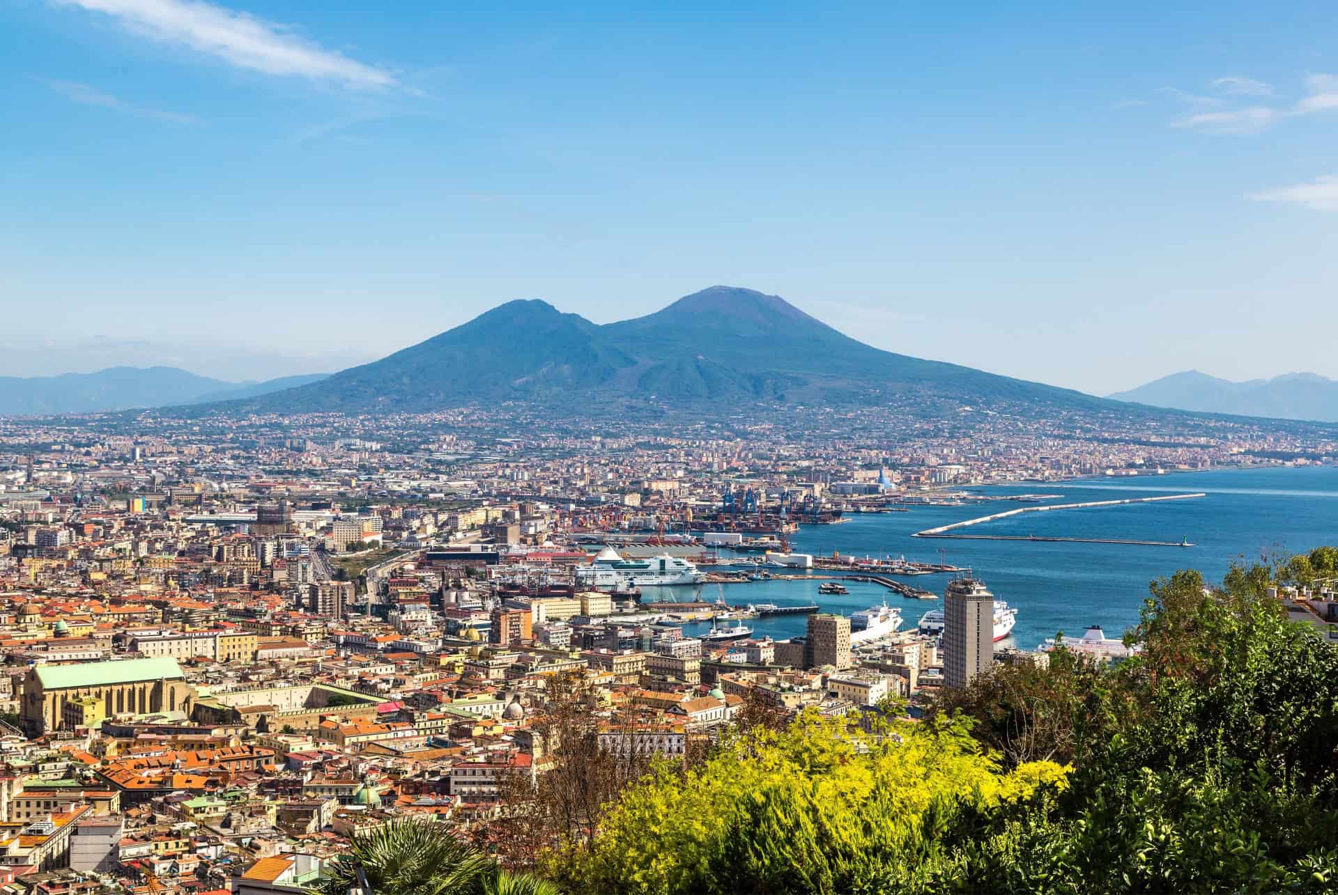 Visiter Naples en 4 jours