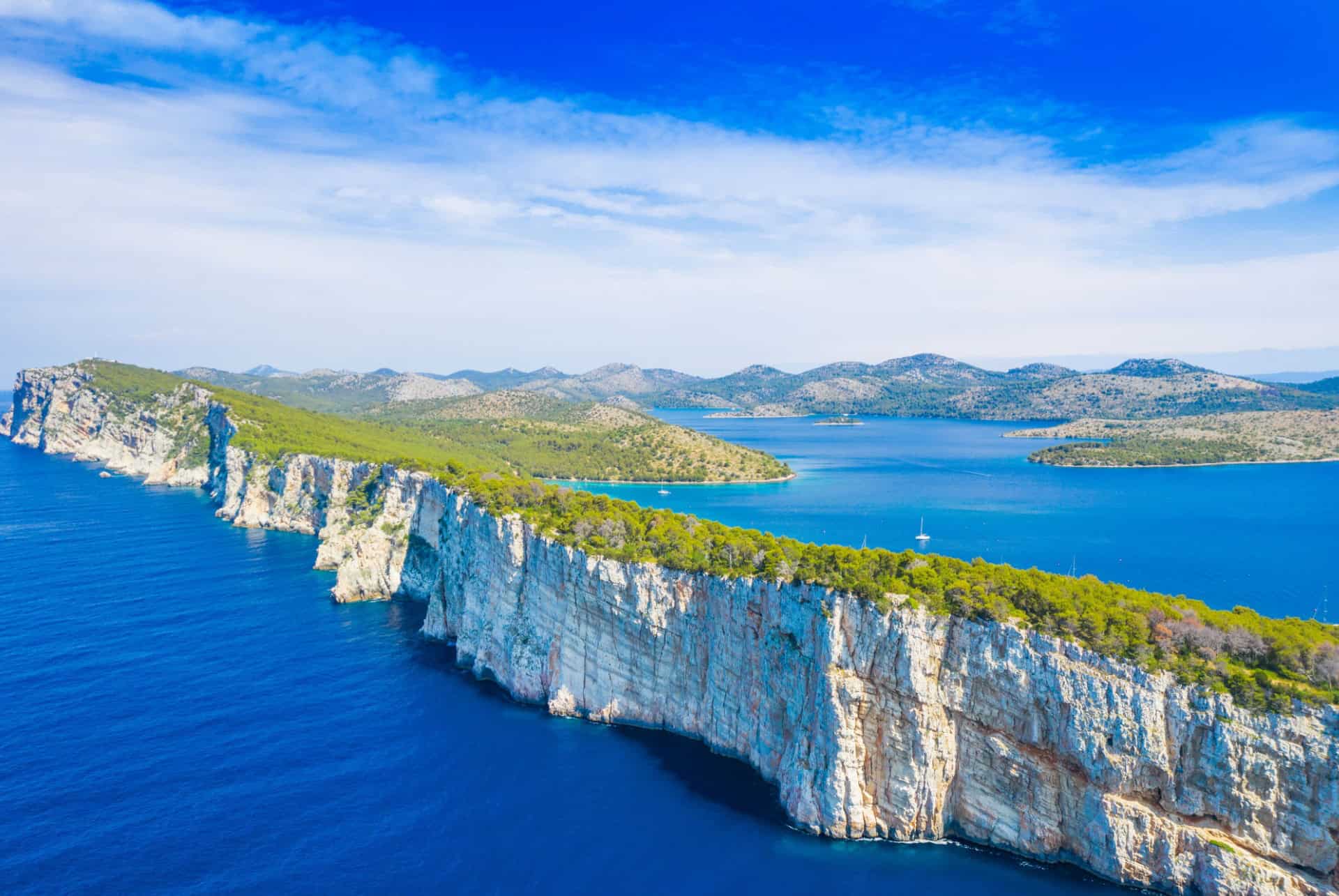 parc naturel telascica que faire a zadar