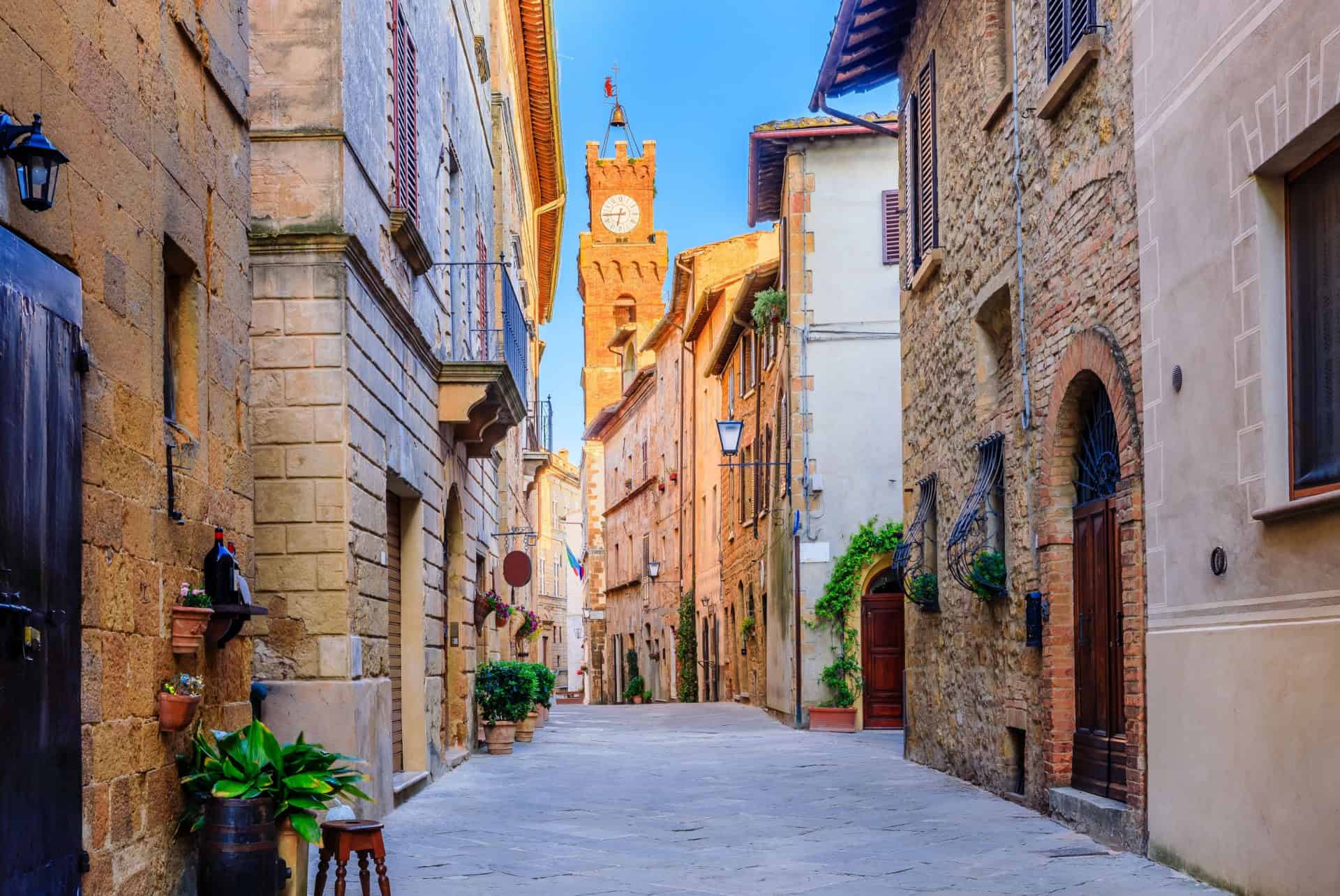 pienza val orcia pienza val orcia