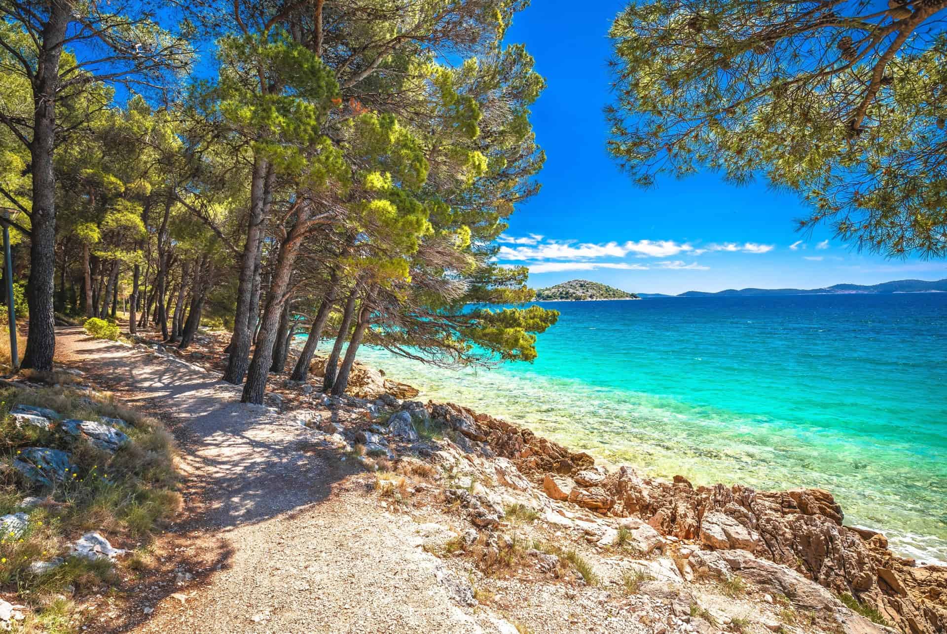 plage de zadar