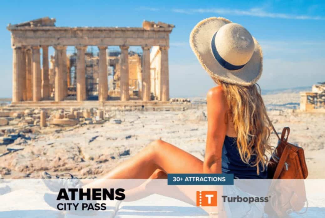 Athènes City Pass (Turbopass)