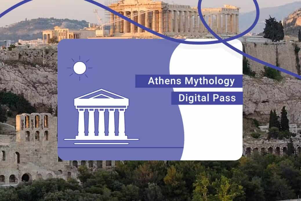 Athens Mythology Pass