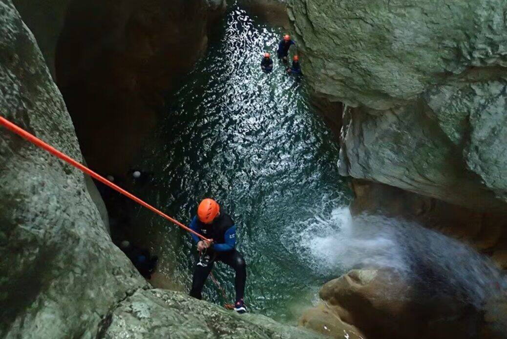 Pont du diable