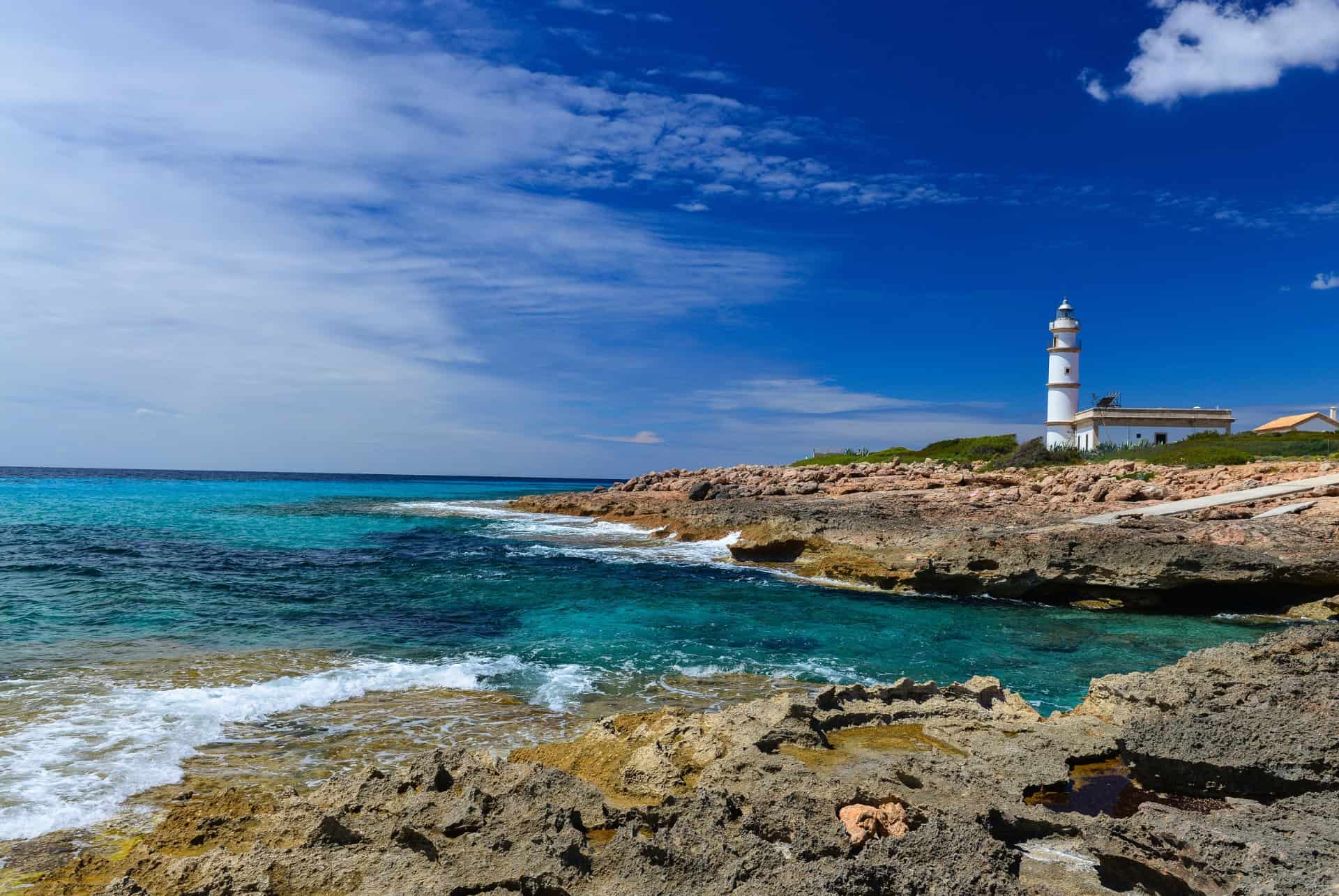 cap de ses salines cap de ses salines