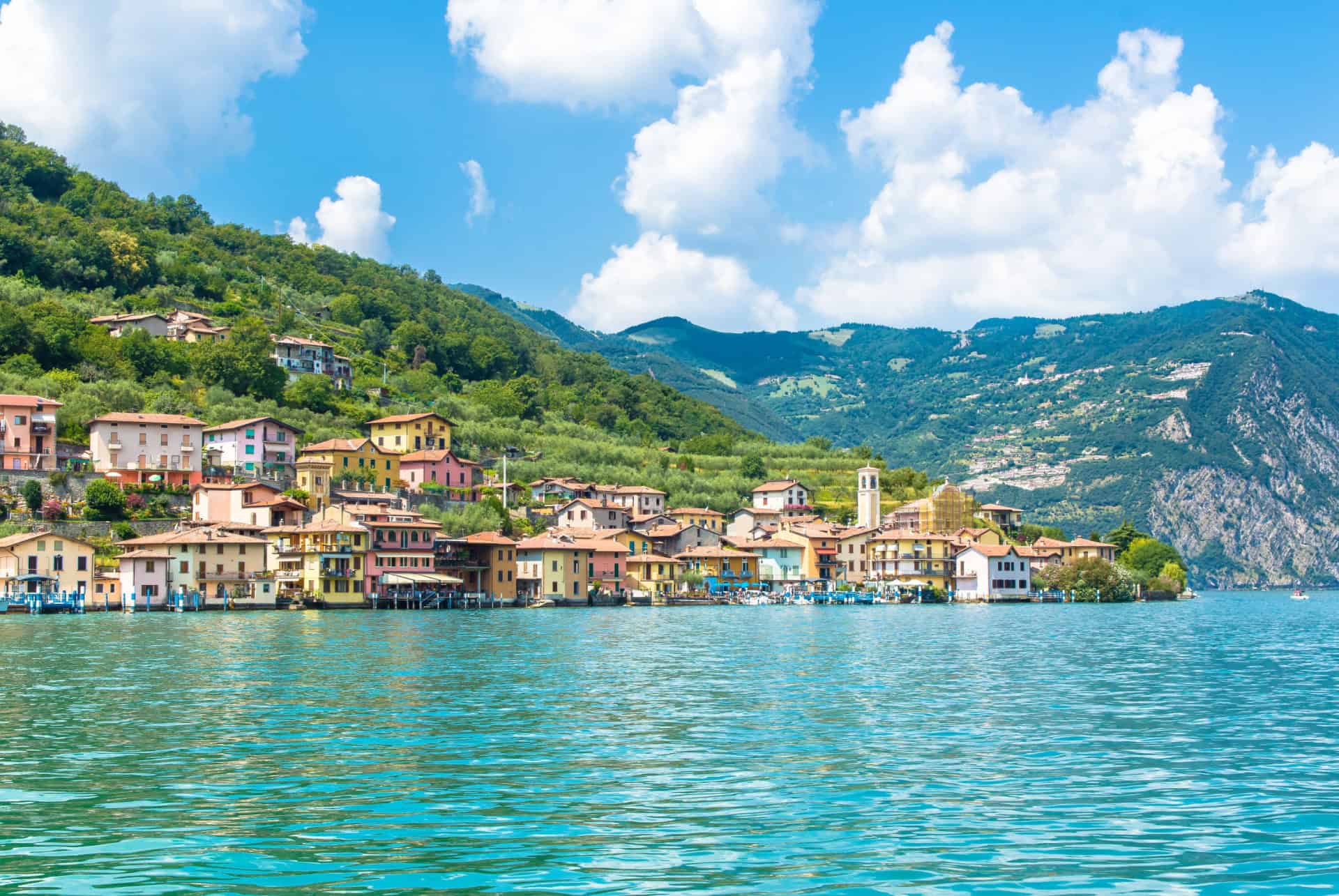 monte isola lac iseo monte isola lac iseo