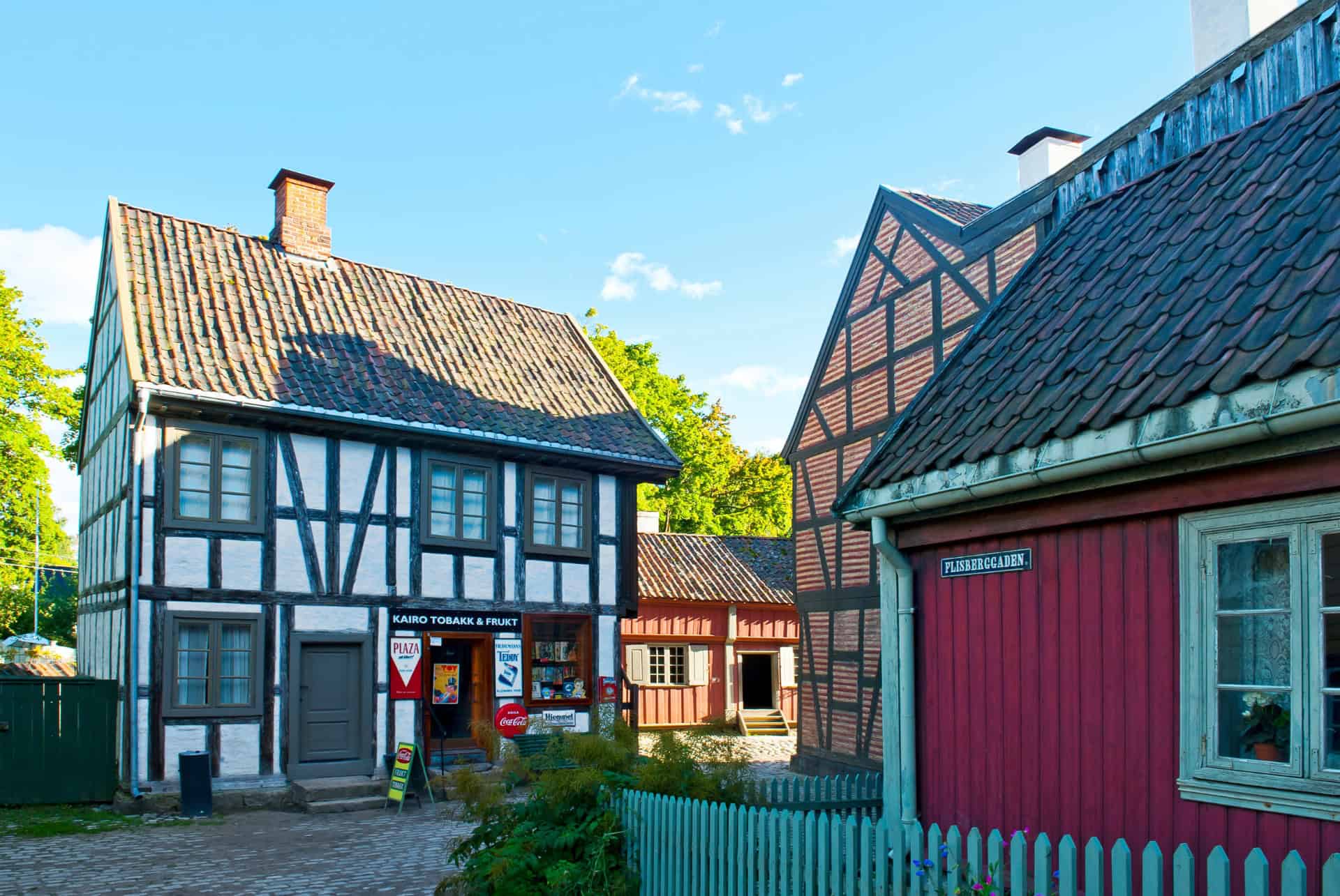 musee folklorique norvegien musee folklorique norvegien