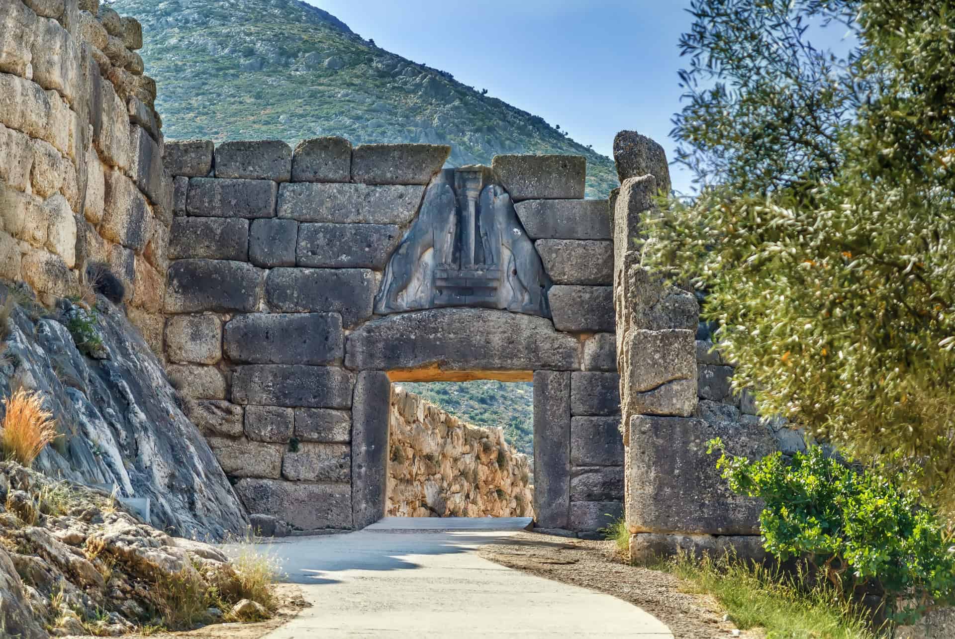 mycenes mycenes