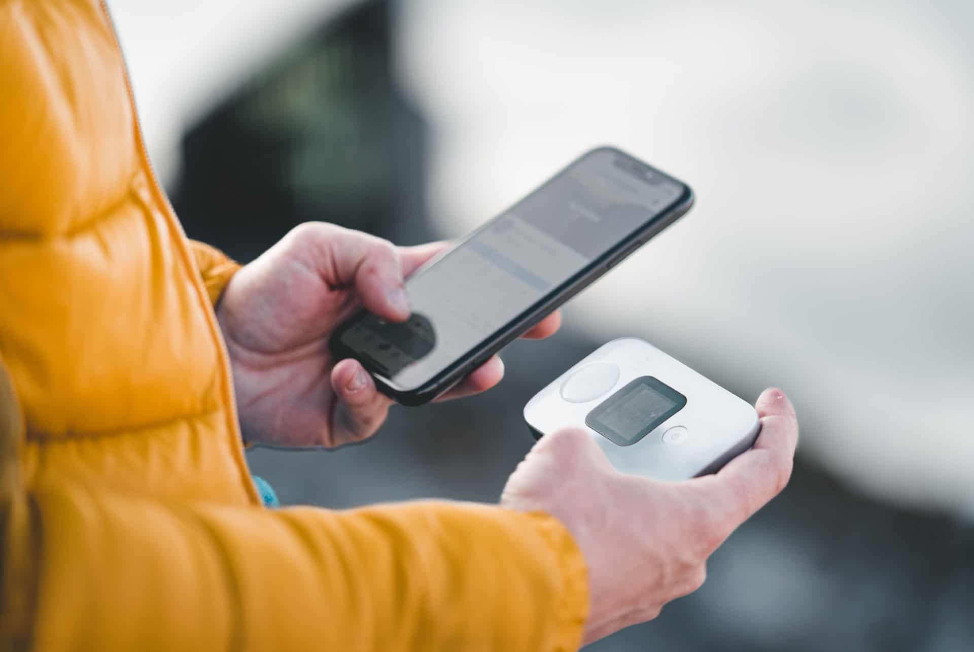 pocket wifi