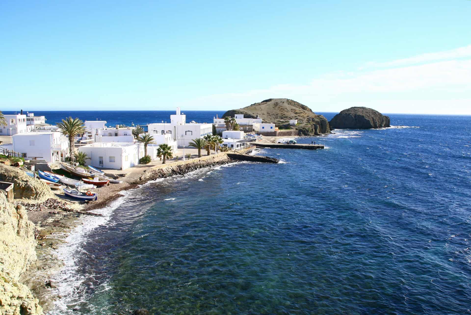 Isleta del Moro