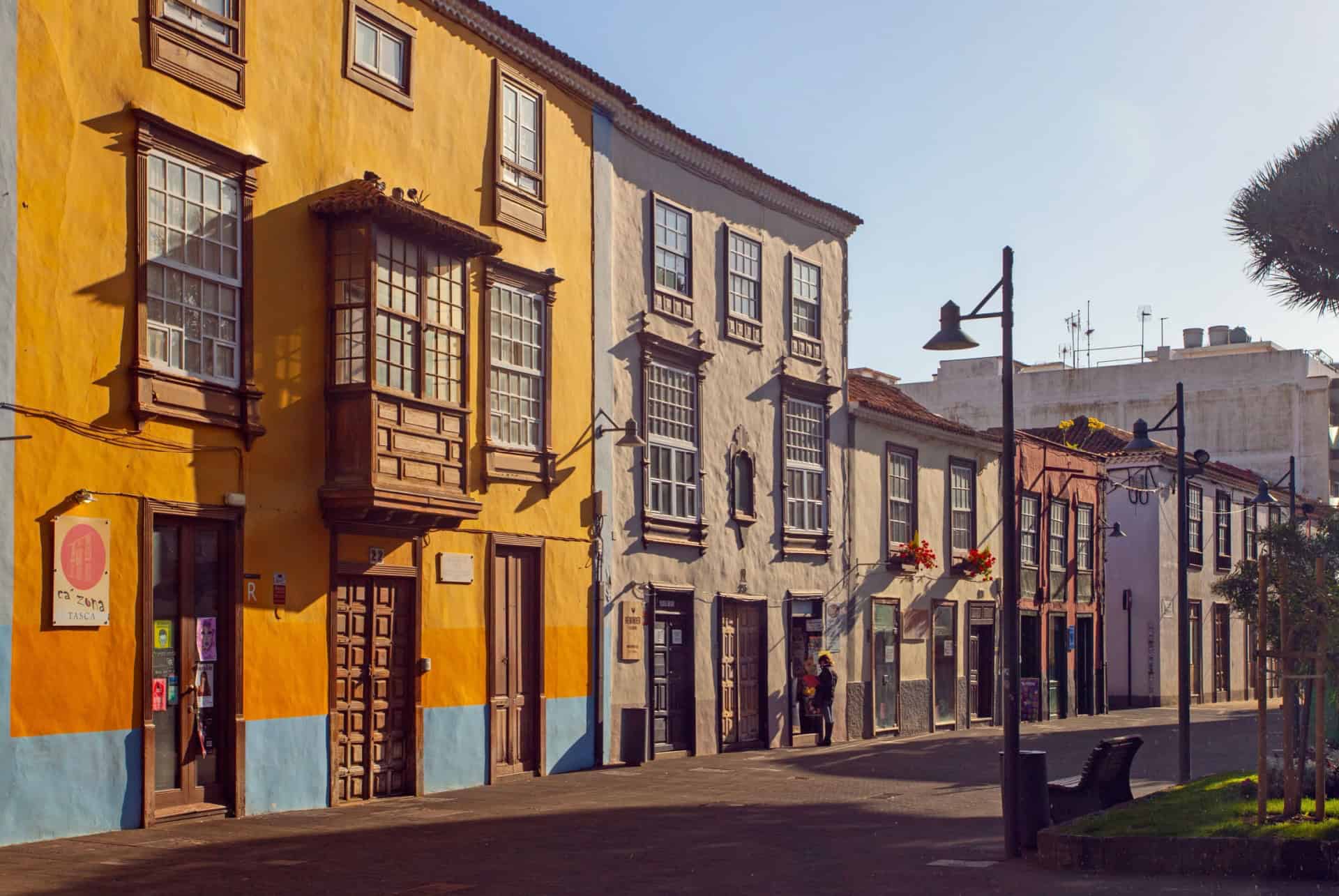 La Laguna tenerife en 5 jours