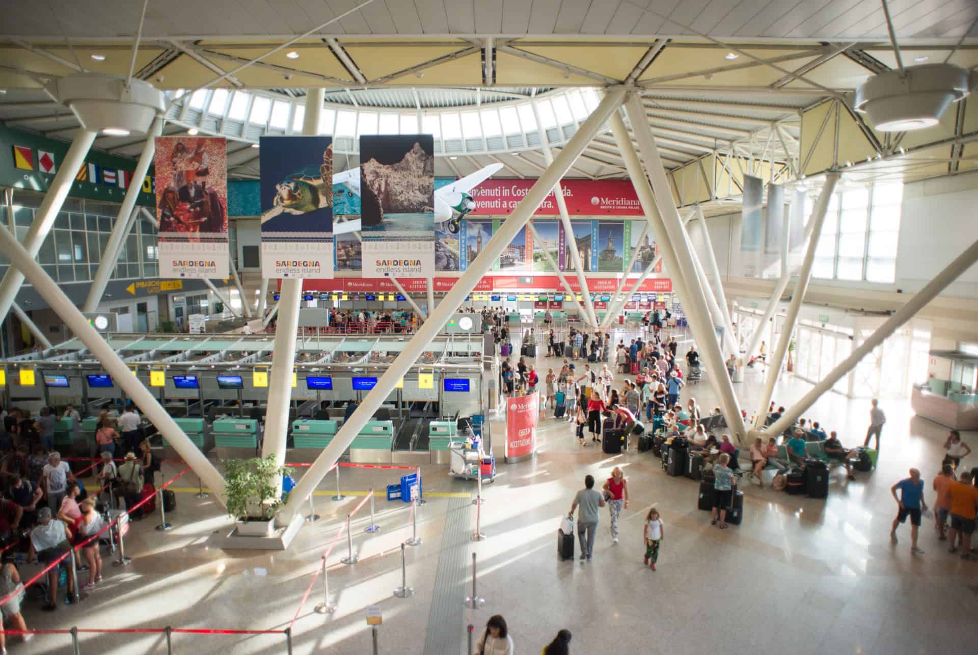 aeroport olbia