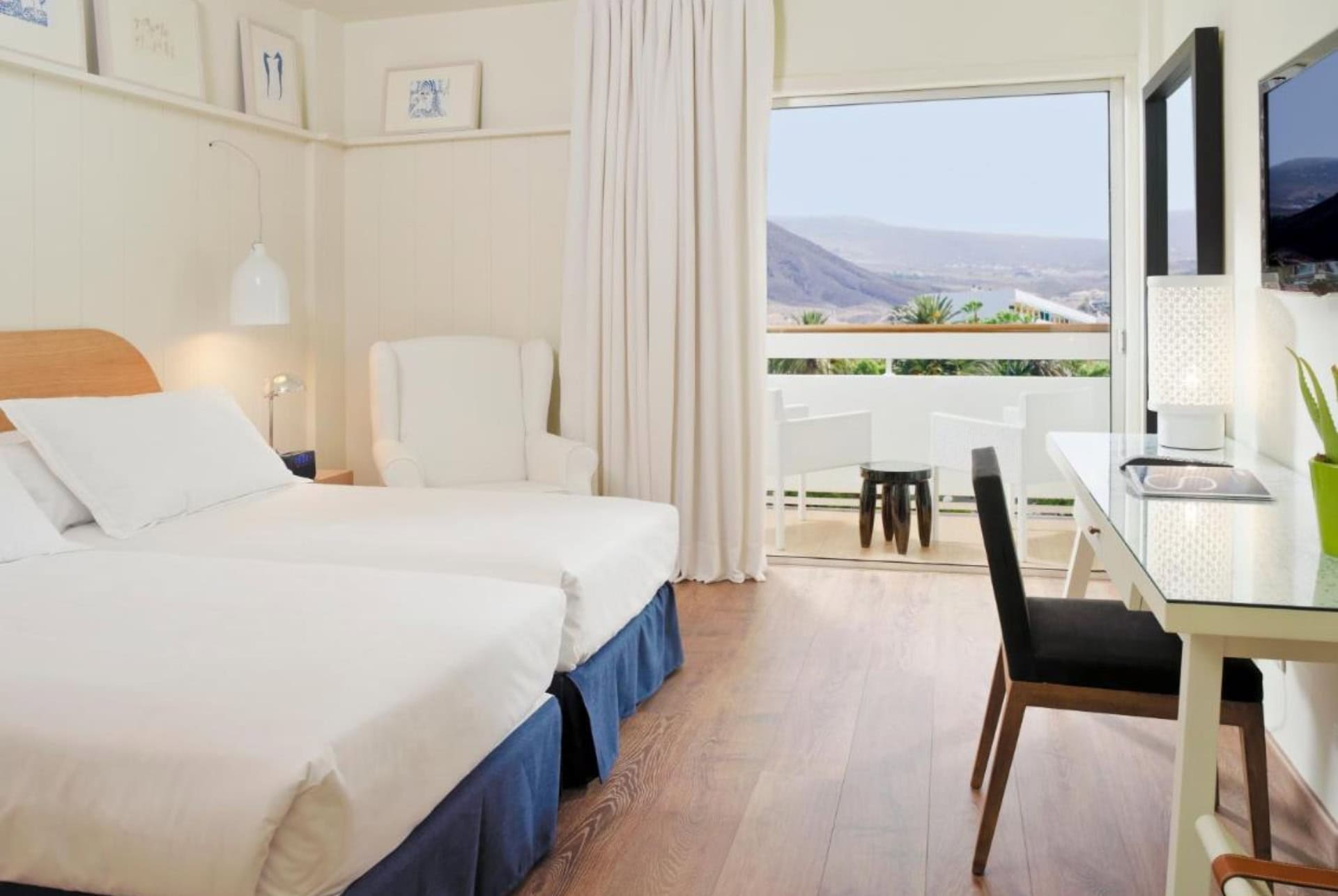 boutique hotel h10 big sur chambre
