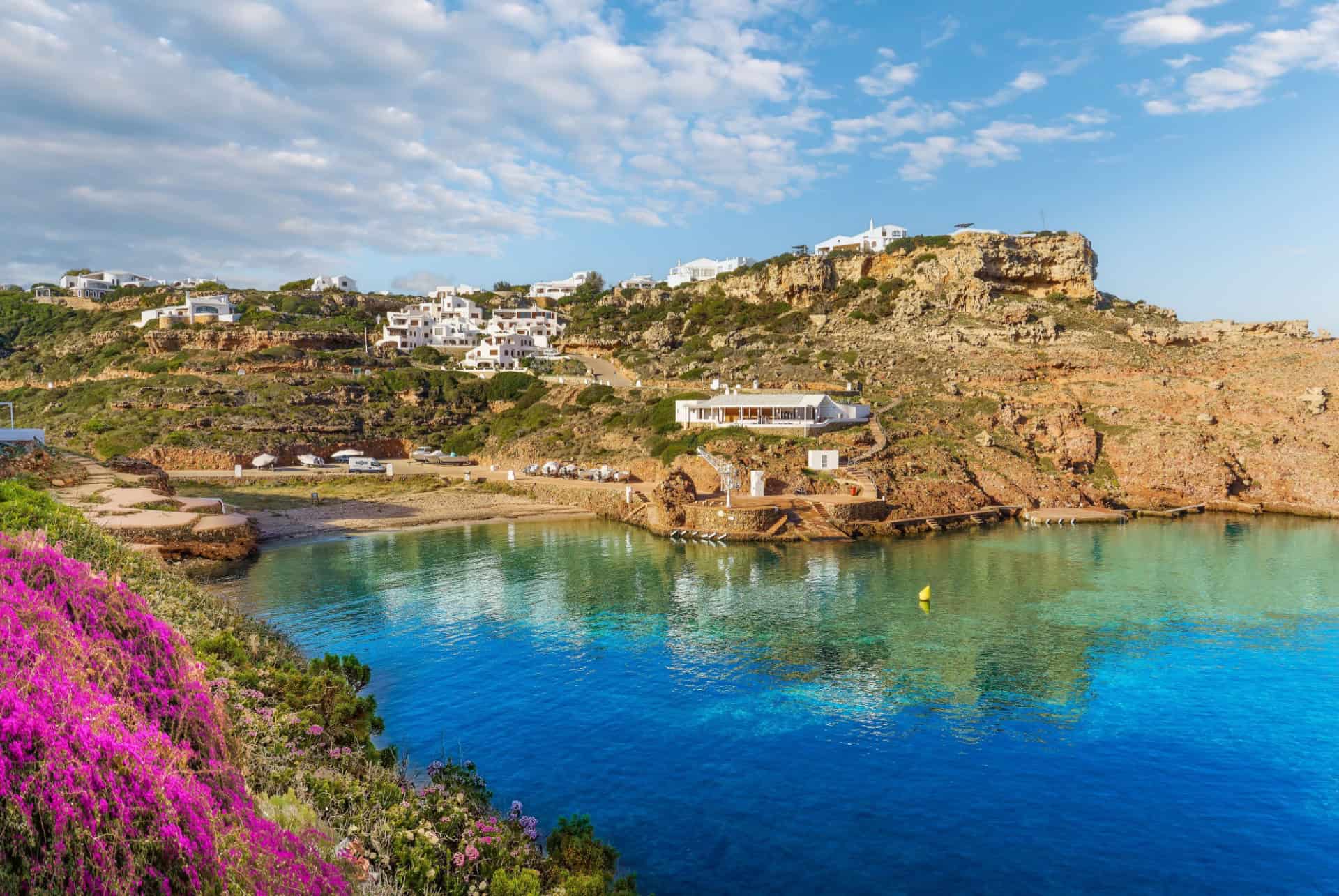 cala morell minorque en 7 jours