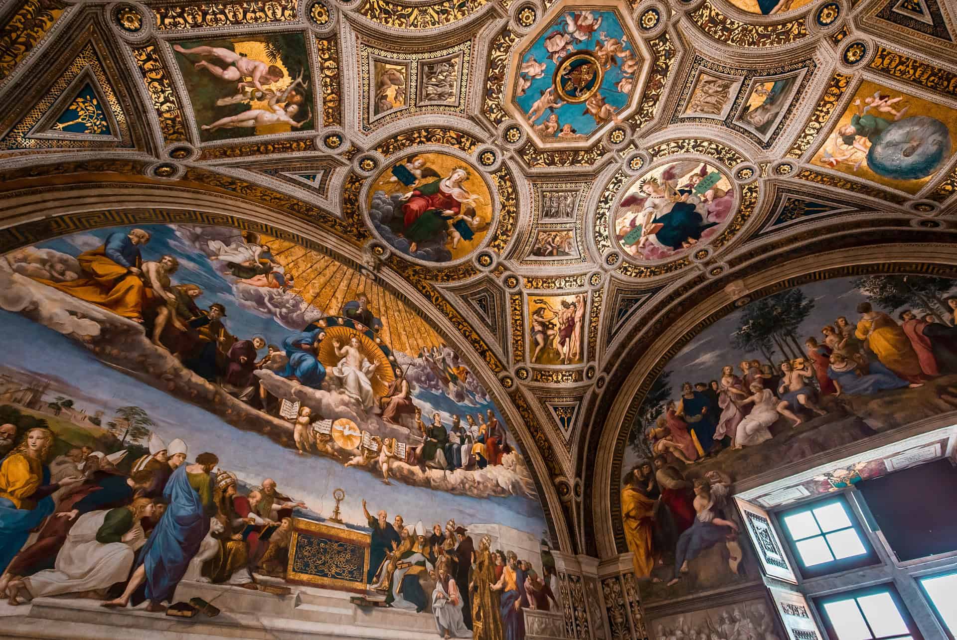 chambres de raphael
