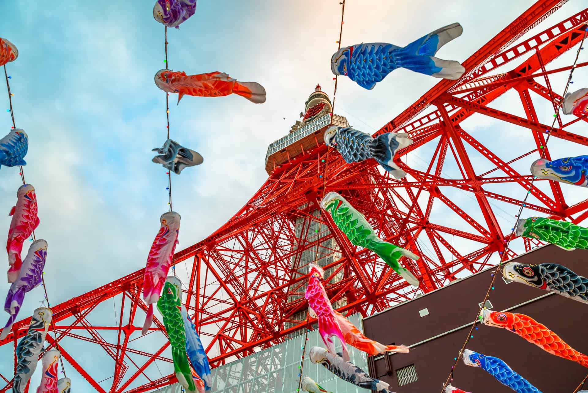 golden week quand partir a tokyo tour de tokyo 3 jours