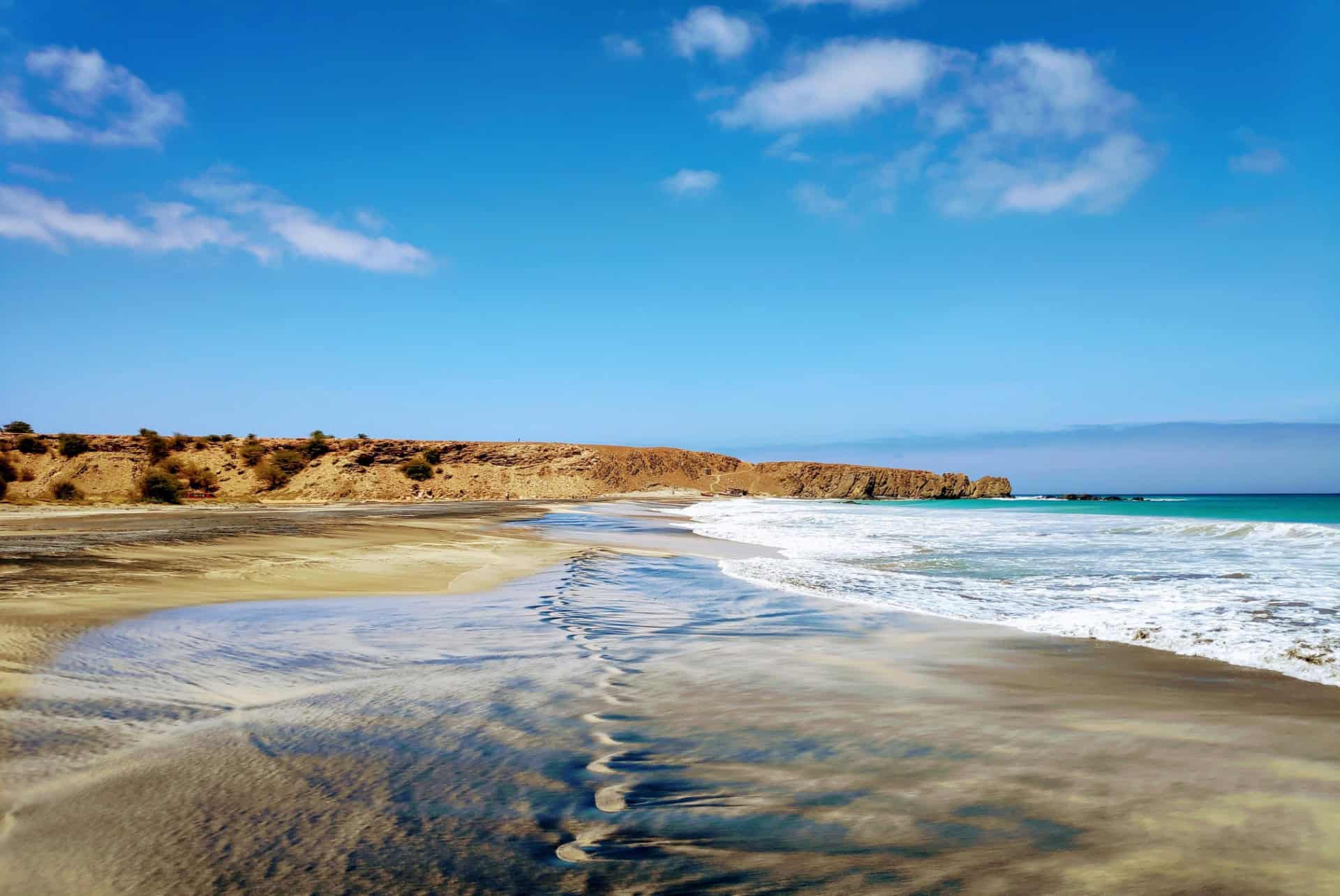 ile de maio cap vert