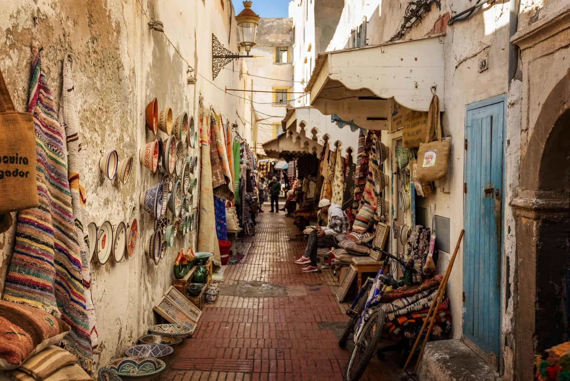 medina essaouira maroc