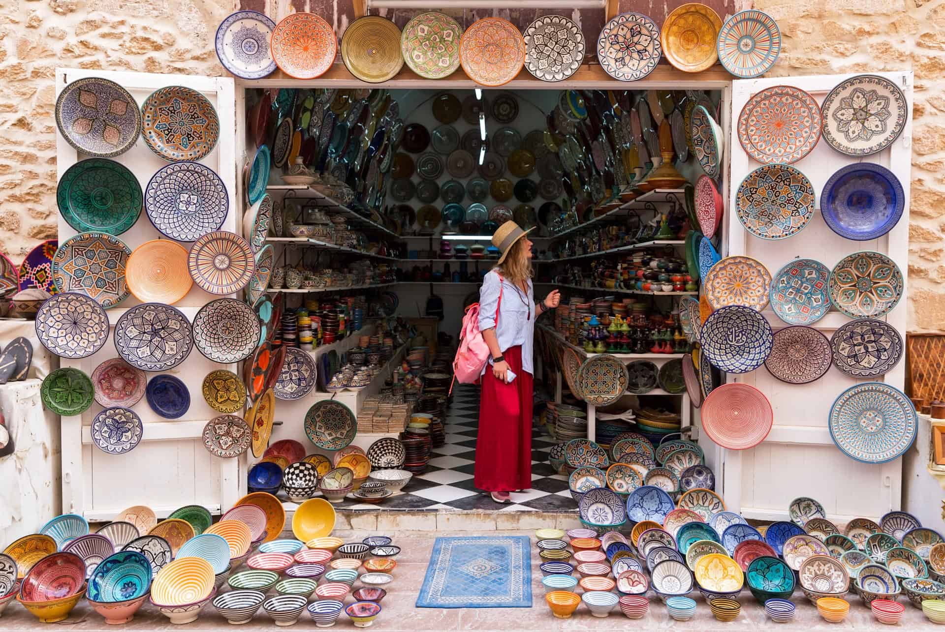 medina essaouira