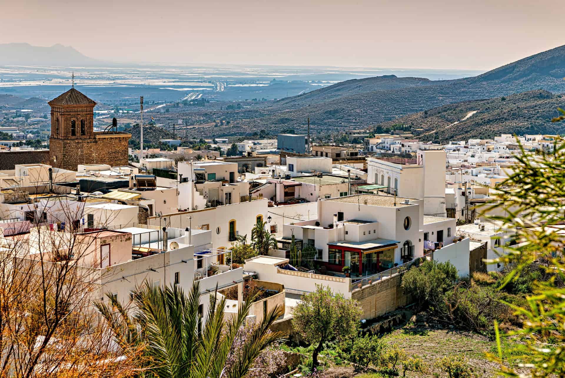 níjar village du cabo de gata
