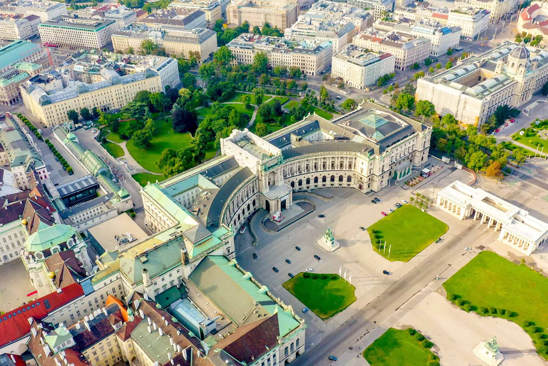 palais de la hofburg palais de la hofburg