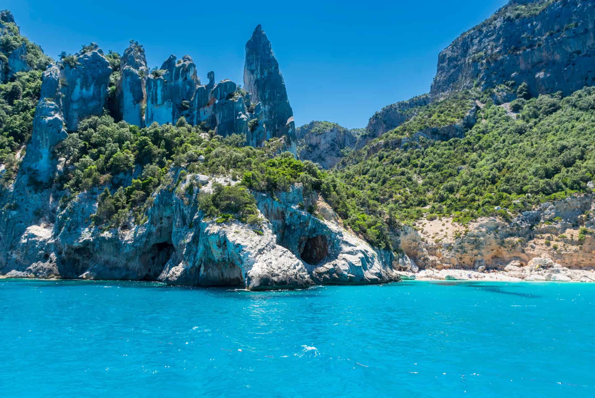 parc national de cala goloritze