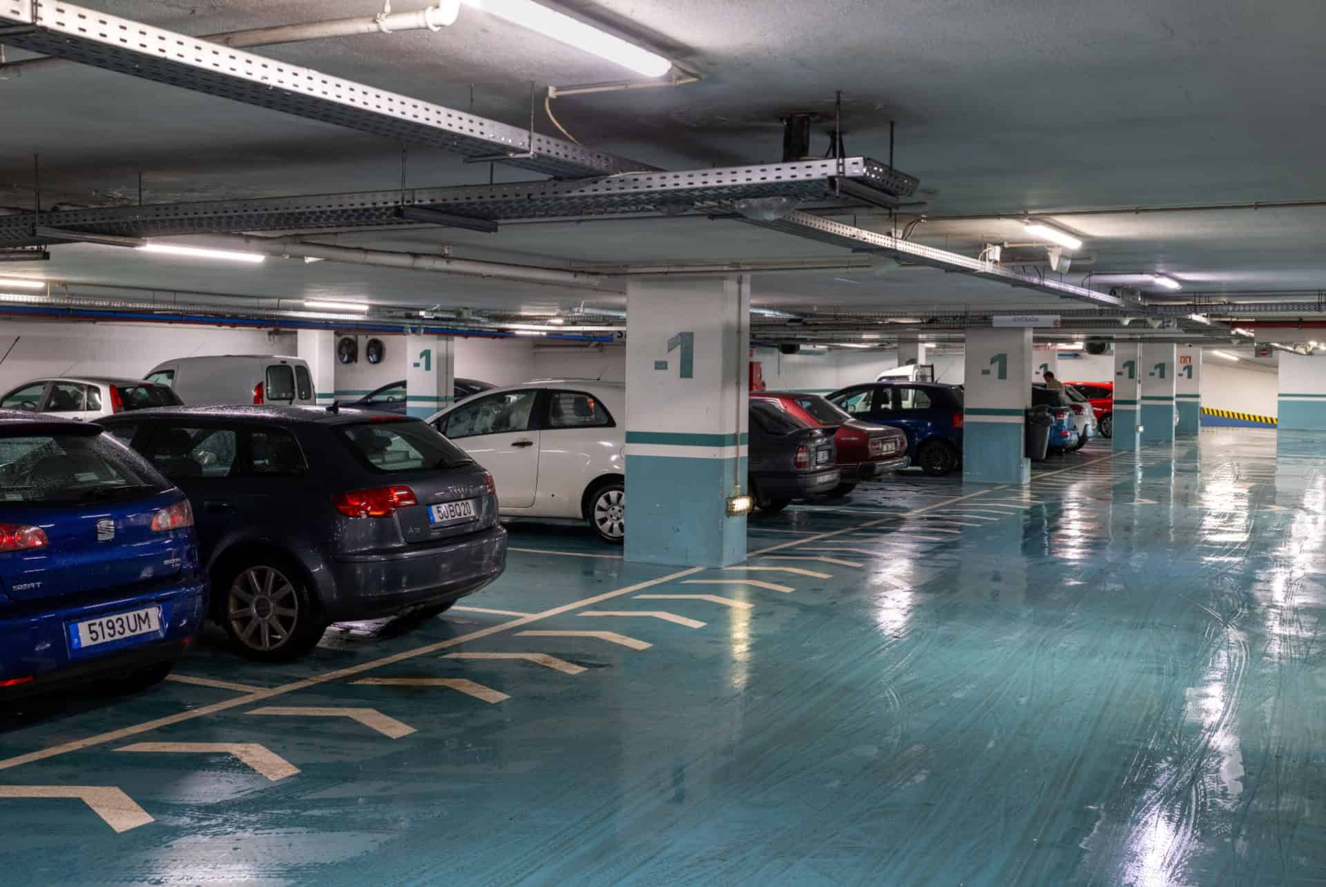 parking funchal