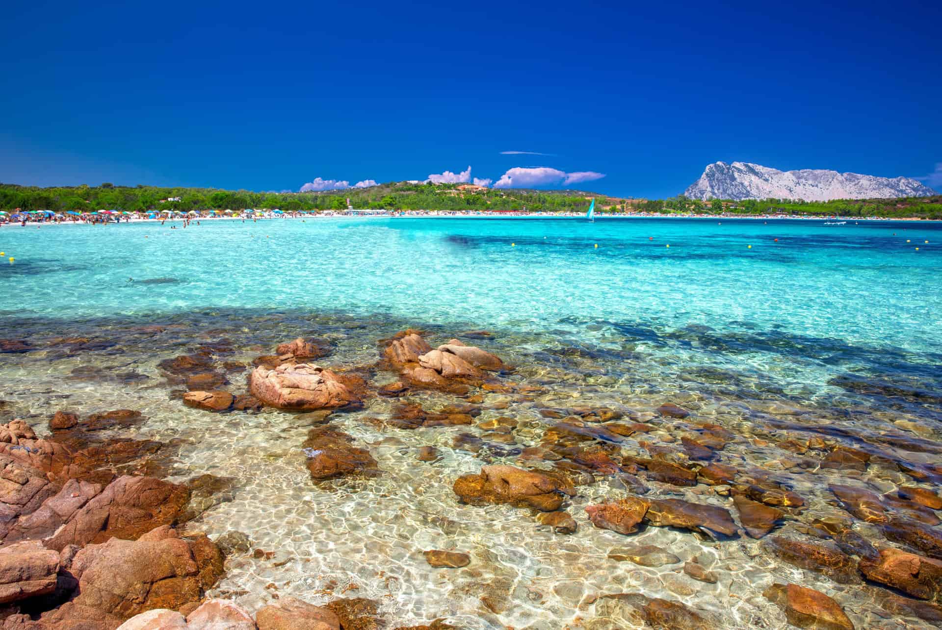 plage de cala brandinchi