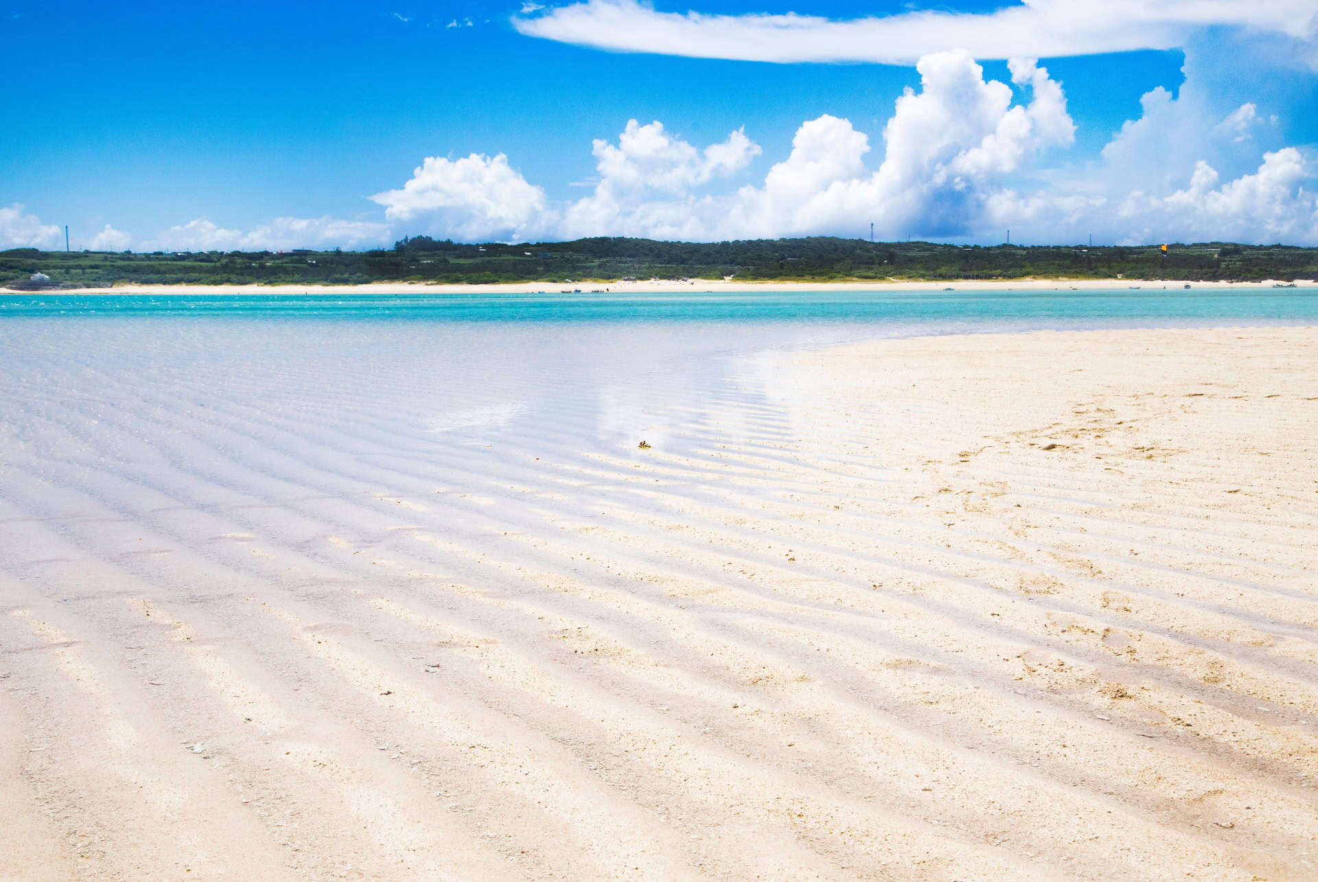 plage de yurigahama japon