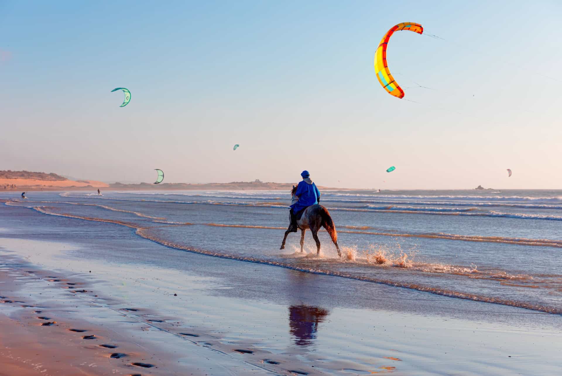 plage essaouira