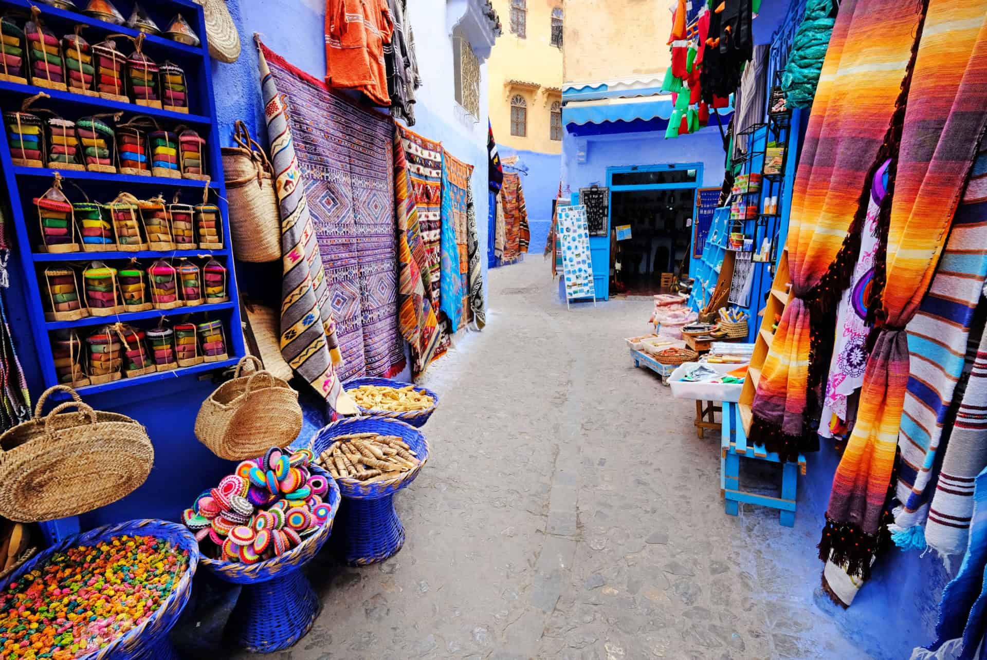 souks essaouira