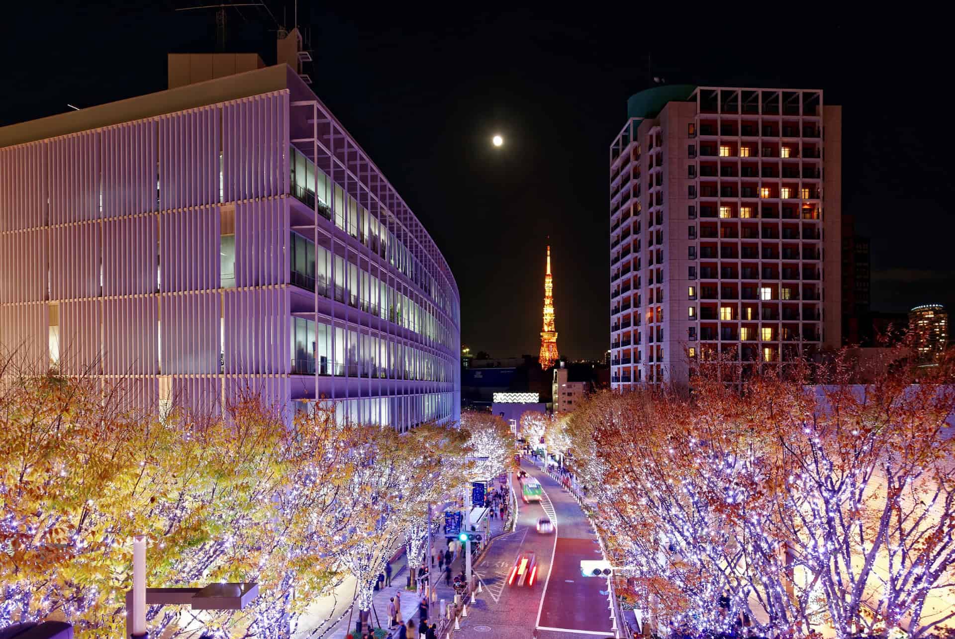 tokyo a noel