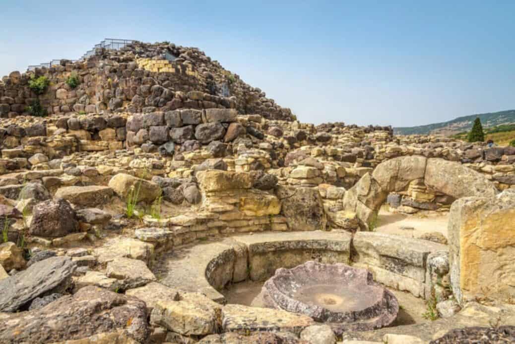 Visite guidée de Su Nuraxi di Barumini